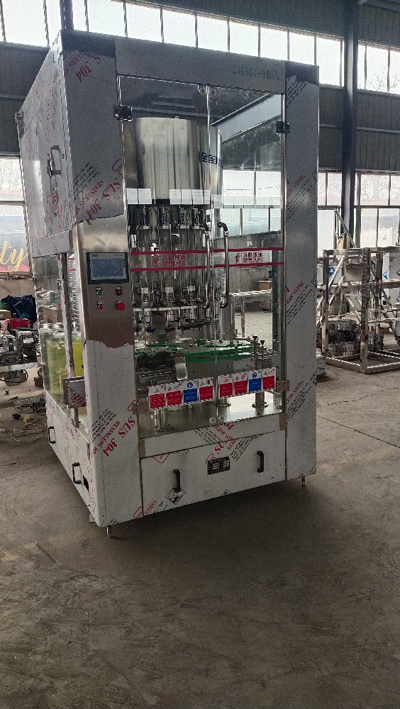 液位電子智能灌裝機(jī)設(shè)備